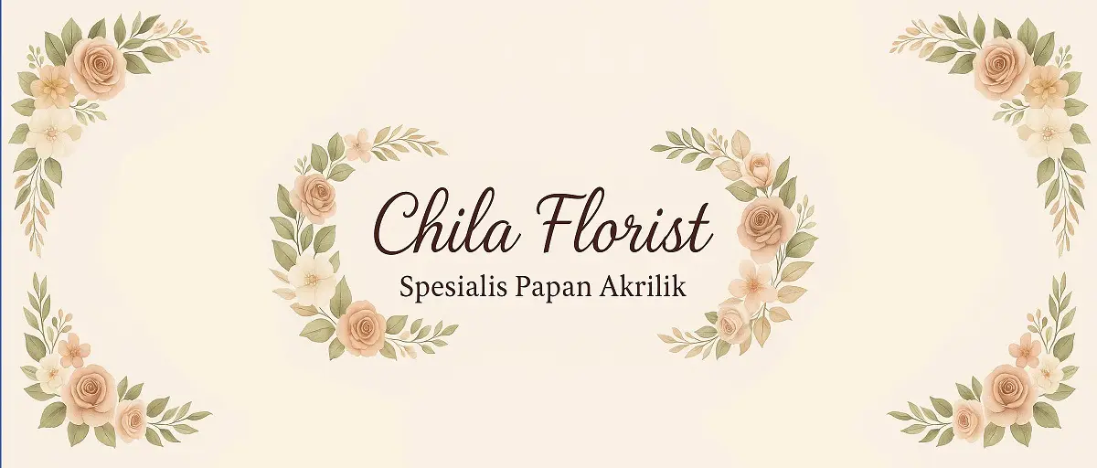 Papan Akrilik Kota Pasuruan